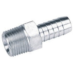 Draper 1/2" Taper 1/2" Bore Pcl Male Screw Tailpiece (Sold Loose) - A2954 BULK - Farming Parts