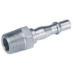 Draper 3/8" Bsp Male Thread Pcl Air Line Adaptor (Pack Of 5) - A6909 PACKED - Farming Parts