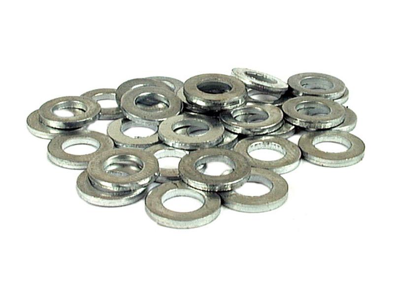Buy 5/8'' Imperial Flat Washers - DIN 125A - 10 pcs – Farming Parts SP-25839