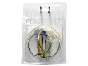 Sparex Agripak 2 pcs. Stabiliser Pin 16mm x 62mm | S.25860 - Product Image 1