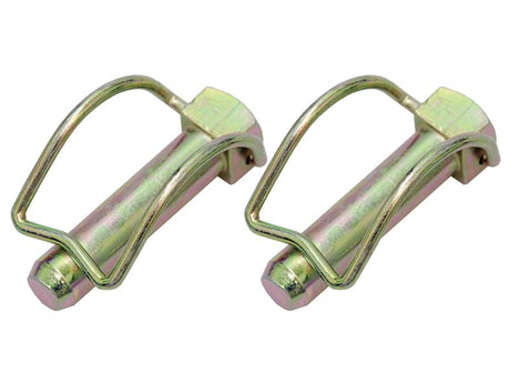Sparex Agripak 2 pcs. Stabiliser Pin 16mm x 62mm | S.25860 - Product Image 2
