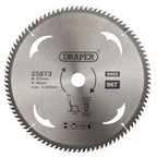 Draper Tct Circular Saw Blade For Wood, 315 X 30mm, 96T - SBW20 - Farming Parts