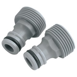 Draper Female To Male Connectors, 3/4" (Pack Of 2) - GWPPMC2 - Farming Parts