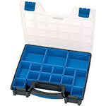 Draper 15 Compartment Organiser - QC15D - Farming Parts