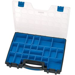 Draper 22 Compartment Organiser - QC22D - Farming Parts