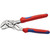 KNIPEX 86 05 180 SB Pliers Wrench, 180mm (25948)