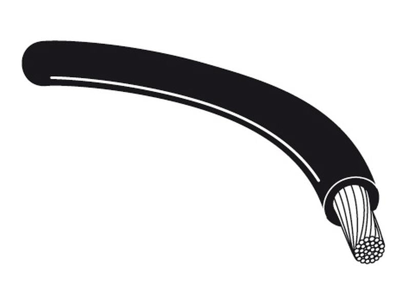 Sparex Electrical Cable - 1 Core, 1.5mm² Cable, Blue (Length: 10M), (Agripak) | S.25969 - Product Image 3