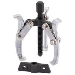 Draper Twin And Triple Leg Reversible Puller, 78mm Reach X 100mm Spread - N134 - Farming Parts