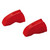 KNIPEX 87 09 300 V01 3 Pairs of Plastic Jaws For All 87 XX 300 Models (Models From 2008) (26004)