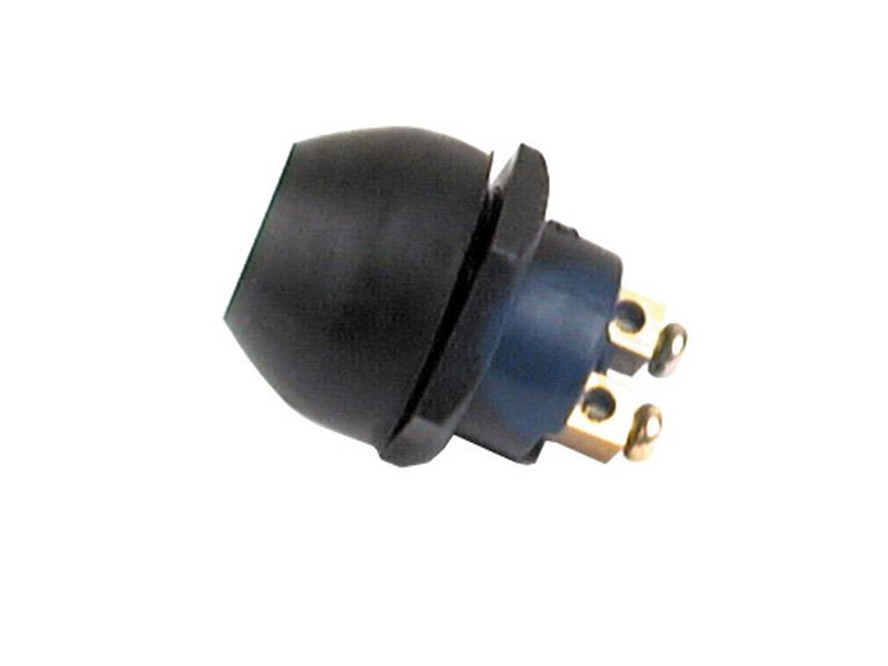 Sparex Agripak Horn Switch Push Type Ø23mm Durable Fit | S.26023