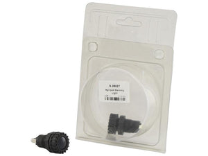 Sparex Agripak Panel Light Blue 17mm Screw-Fit with Bulb | S.26027