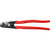 KNIPEX 95 11 225 SB StepCut XL Cable Shears, 225mm (26111)