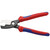 KNIPEX 95 12 200 SB Cable Shears with Twin Cutting Edge, 200mm (26113)