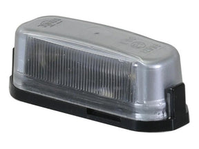 Sparex Number Plate Light (Halogen), 12-24V, | S.26113 - Product Image 1
