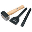Draper Builders Kit With Hickory Handle (3 Piece) - CCB - Farming Parts