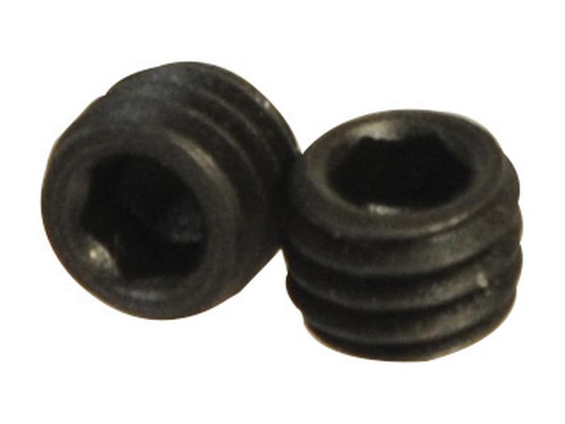 Sparex Metric Socket Setscrew M6x5mm High Tensile Strength 14.9 | S.2612