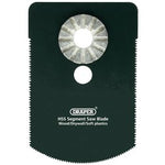 Draper Hss Segment Saw Blade, 66mm, 18Tpi - APT300Z3/U - Farming Parts