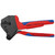 KNIPEX 97 43 66 EVO Crimp System Pliers, 200mm (26137)