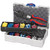 KNIPEX 97 90 25 Crimp Assortment for Cable Connectors, 1 x 97 22 240, 13 Parts, 265mm (26150)