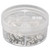 KNIPEX 97 99 910 Assortment Boxes with 1900 Non-Insulated Wire Ferrules, 5 x Wire (26156)
