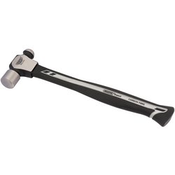 Draper Carbon Fibre Shaft Ball Pein Hammer, 450G/16Oz - 9011 - Farming Parts