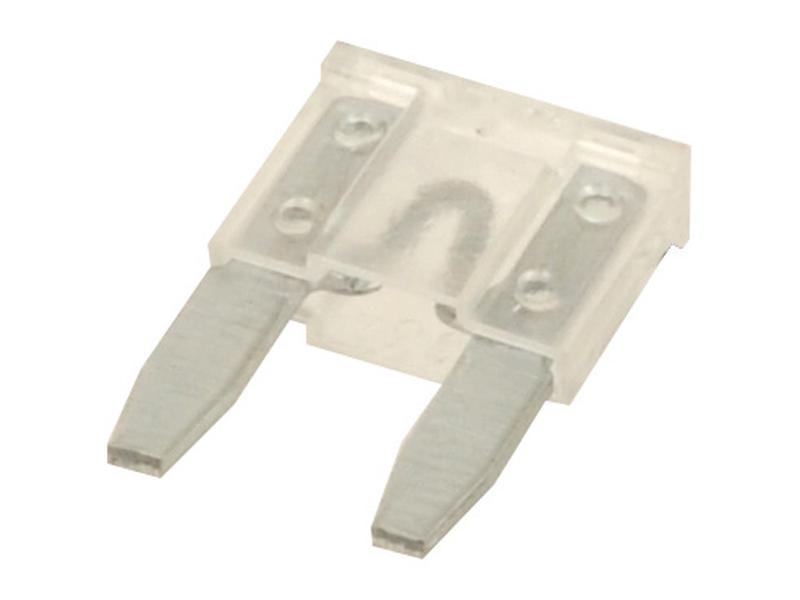 Sparex Mini Blade Fuse 25A White Clear Reliable Electrical Protection | S.26206