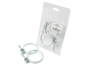 Double Wire Ø53.5-60mm 2 pcs.  Agripak - Sparex Part No. S.26285