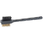 Draper Brass And Nylon Wire Brush, 175mm - BNB - Farming Parts