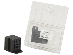 Sparex Agripak 4-Pin Relay Holder Durable Electrical Connector | S.26443