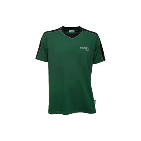 Fendt - Professional Green T-Shirt - X991007310000 - Farming Parts