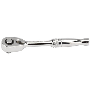 Draper Expert 72 Tooth Reversible Ratchet, 1/4" Sq. Dr. - B72C - Farming Parts