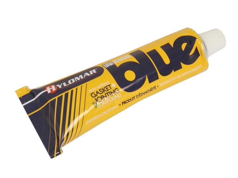 Sparex Hylomar Non Setting Gasket Sealant Universal Blue 100g | S.26670