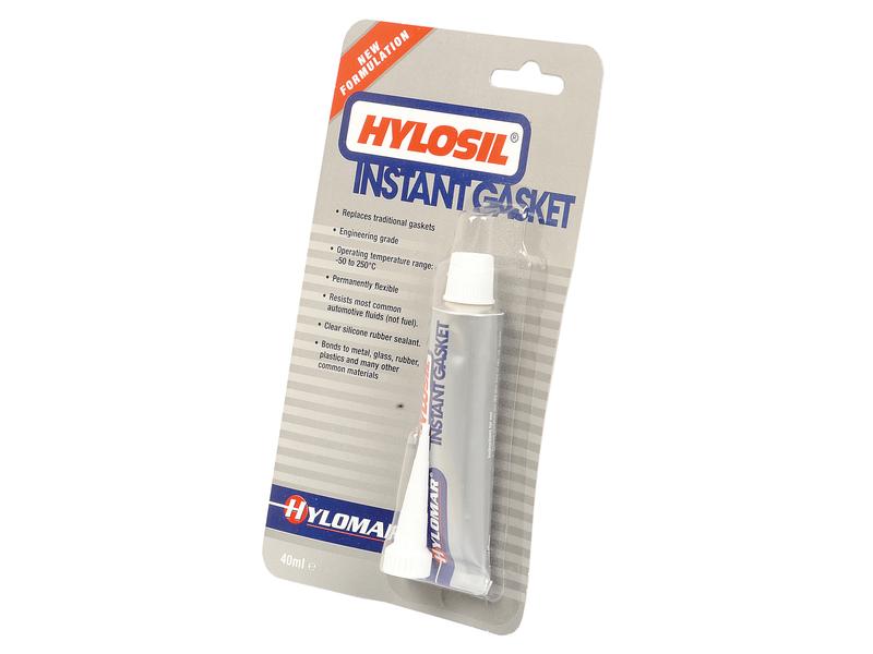 Sparex Instant Gasket 40ml Flexible Rubber Sealant Compound | S.26673