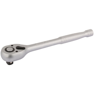 Draper 72 Tooth Reversible Ratchet, 1/2" Sq. Dr. - HD72/B - Farming Parts