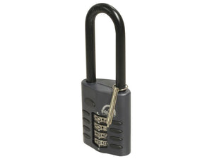 Squire Recodable CP Combination Padlock - Die Cast, Body width: 50mm (Security rating: 5) | S.26747 - Product Image 2