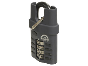 Squire Recodable CP Combination Padlock - Die Cast, Body width: 50mm (Security rating: 6) | S.26748 - Product Image 2