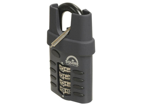 Squire Recodable CP Combination Padlock - Die Cast, Body width: 50mm (Security rating: 6) | S.26748 - Product Image 2