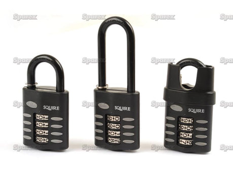 Squire Recodable CP Combination Padlock - Die Cast, Body width: 50mm (Security rating: 6) | S.26748 - Product Image 3