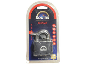 Squire Stronglock Pin Tumbler Padlock - Steel, Body width: 51mm (Security rating: 5) | S.26754 - Product Image 1