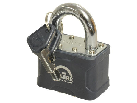 Squire Stronglock Pin Tumbler Padlock - Steel, Body width: 51mm (Security rating: 5) | S.26754 - Product Image 2