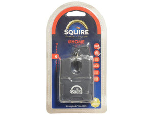 Squire Stronglock Pin Tumbler Padlock - Steel, Body width: 51mm (Security rating: 6) | S.26755 - Product Image 1