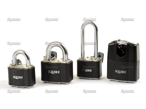 Squire Stronglock Pin Tumbler Padlock - Steel, Body width: 51mm (Security rating: 6) | S.26755 - Product Image 3