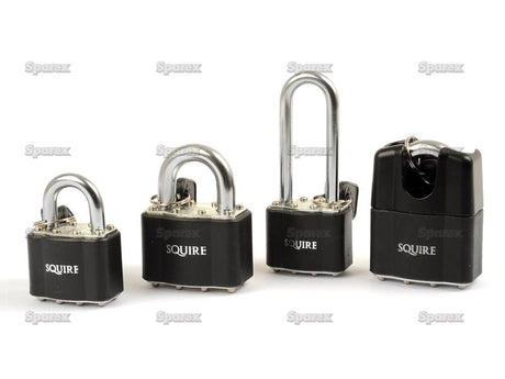 Squire Stronglock Pin Tumbler Padlock - Steel, Body width: 51mm (Security rating: 6) | S.26755 - Product Image 3