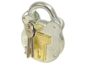 Sparex Squire Old English Padlock - Steel, Body width: 51mm (Security rating: 3) | S.26757 - Product Image 2