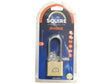 Squire Solid Brass Lion Range Padlock - Brass, Body width: 14mm (Security rating: 3) | S.26761 - Product Image 1