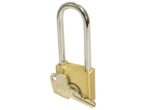 Squire Solid Brass Lion Range Padlock - Brass, Body width: 14mm (Security rating: 3) | S.26761 - Product Image 2