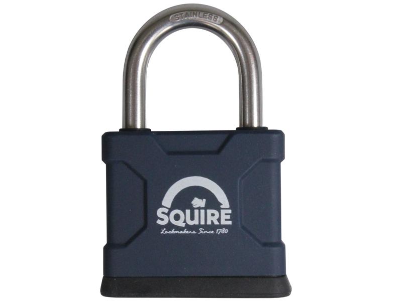 Squire All Terrain Padlock - Stainless Steel, Body width: 44mm (Security rating: 4) | S.26767 - Product Image 1