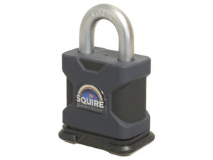 Squire Stronghold Padlock - Hardened Steel, Body width: 50mm (Security rating: 9) | S.26770 - Product Image 2