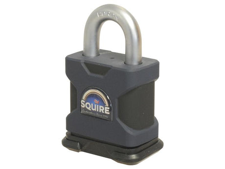 Squire Stronghold Padlock - Hardened Steel, Body width: 50mm (Security rating: 9) | S.26770 - Product Image 2
