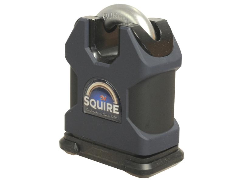 Sparex Squire Stronghold Padlock - Hardened Steel, Body width: 65mm (Security rating: 10) | S.26772 - Product Image 2
